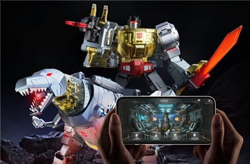 โชว์ของเล่นแบบเทพ ๆ กับ Robosen Transformers G1 Grimlock