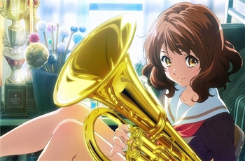 Sound! Euphonium ยังมีต่อ! กับเรื่องราวคุมิโกะในชั้ันเรียนปีที่ 2