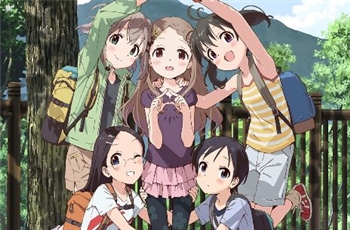 สาวน้อยนักปีนเขา Yama no Susume ซีซั่น 3 จะฉายในปี 2018