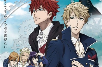 ชมทีเซอร์พร้อมกำหนดฉายของภาพยนต์อนิเมะปีศาจสุดหล่อ Dance with Devils: Fortuna