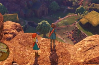 ตัวอย่างเกมเพลย์ใหม่  6 ตัวของเกม Dragon Quest XI