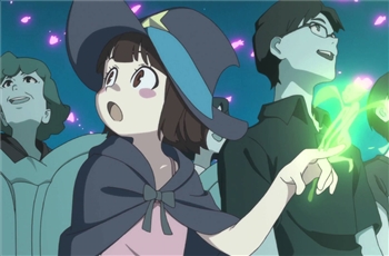 เตรียมเข้าสู่บทสรุปแล้ว!! กับบทส่งท้ายวีดีโอโปรโมทอนิเมะ Little Witch Academia