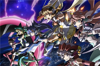 อนิเมะ Symphogear AXZ เผยตัวละครใหม่ พร้อมกำหนดวันฉายแล้ว