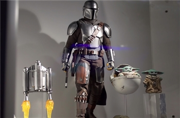 รีวิวแบบชัด ๆ Hot Toys - The Mandalorian and The Child Deluxe Version