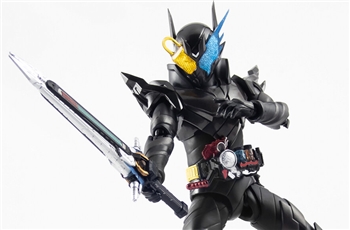 รีวิวภาพถ่ายสินค้าจริง SHFiguarts Kamen Rider Metal Build