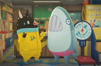 เตรียมพบกับโปรเจคใหม่ Inazuma Delivery จากทีมผู้สร้างกระต่ายจอมกวน Usavich