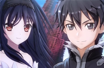 ชมวีดีโอเปิดตัวเกมส์ Accel World VS Sword Art Online: Millennium Twilight