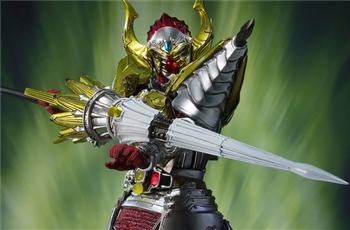 ชมภาพสินค้าใหม่ของ SIC Masked Rider Baron banana Arms