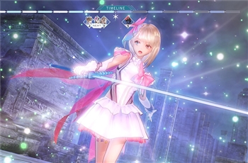 ชมรายละเอียดเรื่องราวและการต่อสู้ของเกมส์ Blue Reflection