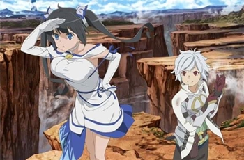 ตัวอย่างแรก danmachi ซีซั่น 2 พร้อมเผยโปรเจคภาพยนต์ใหม่