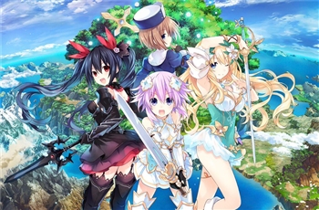 ชมวีดีโอโปรโมทเกมส์ Cyber Dimension Neptune: 4 Goddesses Online