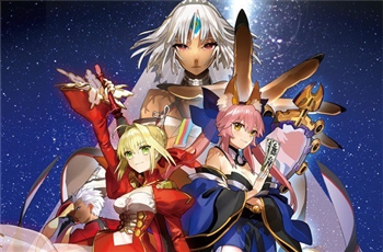 เกมส์ Fate/Extella เตรียมจำหน่ายในอเมริกาเหนือและยุโรปในเดือนมกราคม