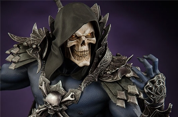 ชมภาพสินค้า Skeletor คู่ปรับตัวฉกาจของฮีแมน