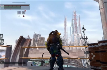 ชมตัวอย่างเกมส์เพลย 14 นาทีของเกมส์ The Surge