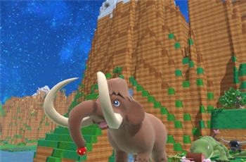 เกมส์เพลยส่วนที่ 2 (Nature) ของเกมส์ Birthdays the Beginning