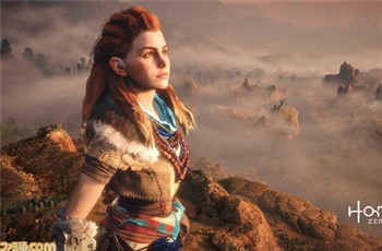 ทีมงานผู้สร้างเกมส์ เล่าถึงการสร้างตัวละครนางเอกในเกมส์ Horizon Zero Dawn