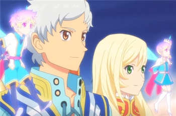 ชม Opening Movie ของเกมส์ Tales of the Rays