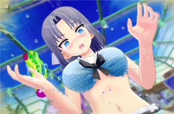 ชมเทรลเลอร์ตัวที่ 2 ของเกมส์ Senran Kagura: Peach Beach Splash