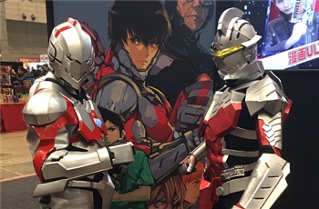 ไปดูคอสเพลย์แจ๋ง ๆ ของ Ultraman ในงาน Wonder Festival 2017