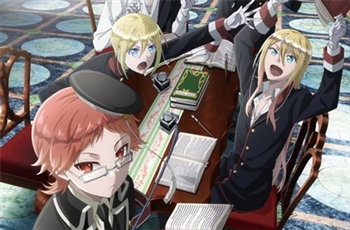 ชมวีดีโอโปรโมทแรกของอนิเมะ The Royal Tutor