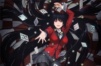 โคตรเซียนโรงเรียนพนัน  Kakegurui - Compulsive Gambler เตรียมสร้างเป็นอนิเมะ