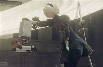 NieR: Automata เผยรายละเอียดระบบแอนดรอยด์ พร้อมยืนยัน DLC