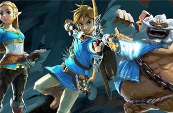 เรื่องราวและรายละเอียดตัวละครของเกมส์ The Legend of Zelda Breath of the Wild
