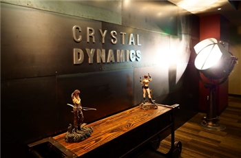 ไปชมสตูดิโอใหม่อย่างงามของ Crystal Dynamics สตูดิโอผู้สร้างเกมส์ดังอย่าง Tomb Raider