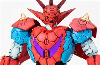 โมใหม่ให้ไฉไลกว่าเดิม กับ HG 1/144 Getter Dragon (INFINITISM)