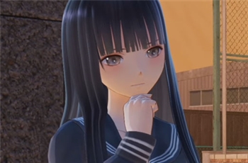 เกมส์ Blue Reflection ปล่อยเทรลเลอร์ตัวละคร Yuri Saiki