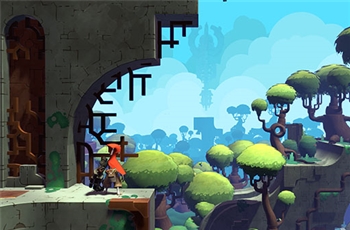 เกมส์ Hob ปล่อยเทรลเลอร์ใหม่พร้อมจำหน่ายผ่านสตรีมในปี 2017 นี้