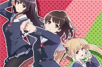 อนิเมะภาคใหม่ของ Saenai Heroine no Sodatekata ปล่อยภาพวิชวลใหม่