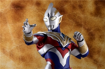 พรีวิวงาม ๆ SHFiguarts Ultraman Trigger Multi Type