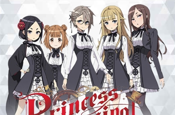 PV ใหม่ พร้อมข้อมูลตัวละครเพิ่มเติมในออริอนิเมะสปายสาว Princess Principal