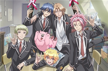 ชมทีเซอร์สำหรับ OVA ของ Cute High Earth Defense Club LOVE! LOVE! LOVE!