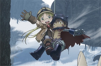 PV ตัวที่ 2 ของอนิเมะผจญภัยสุดแฟนตาซี Made in Abyss