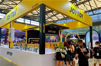 China Joy 2021 - JoyToy