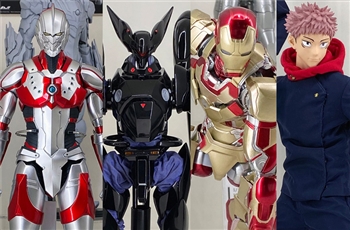 Threezero กับภาพถ่ายสินค้าจากงาน Smile Fest 2022 Tokyo