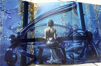 พรีวิวอารต์บุ๊ค Ghost Blade [WLOP] เล่ม 3