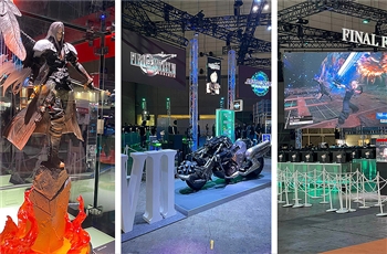 พาชมฟิกเกอร์สวย ๆ ในงาน Tokyo Game Show 2023