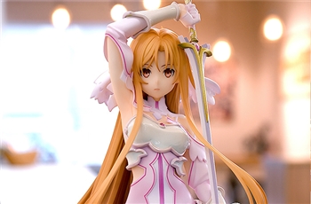 พรีวิวฟิกเกอร์งาม ๆ Sword Art Online Alicization Asuna The Goddess of Creation Stacia