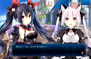 ชมเกมส์เพลย์ความยาว 9 นาทีของเกมส์ Four Goddesses Online: Cyber Dimension Neptune