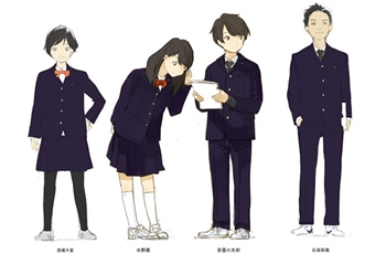 สตูดิโอ feel ผู้สร้าง Persona 4 เผยข้อมูลออริ-อนิเมะเรื่องใหม่ Tsuki ga Kirei