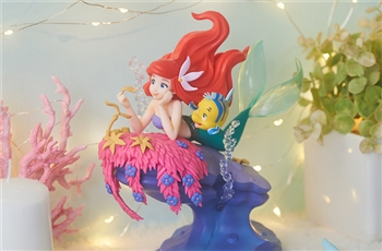 เห็นแล้วอยากได้!! กับงาน Ichiban Kuji Disney Princess Romantic Lagoon