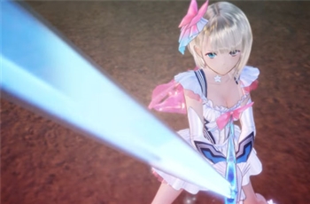 ชม Opening Movie ของเกมส์ Blue Reflection