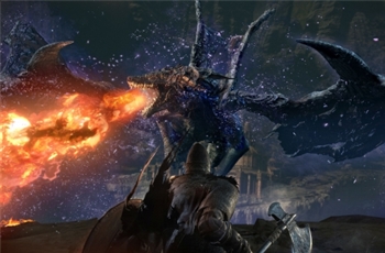 ชมสกรีนช็อตใหม่ของ DLC เกม Dark Souls III - The Ringed City