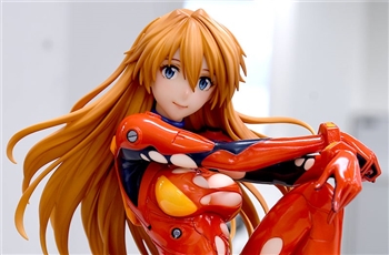 พรีวิวงาม ๆ Rebuild of Evangelion Asuka Langley ค่าย Good Smile Company