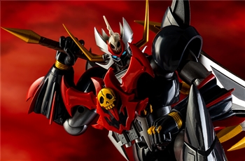 พรีวิวงาม ๆ Soul of Chogokin GX-102 Mazinkaiser SKL