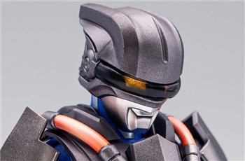 ชัด ๆ อีกครั้งกับ SHFiguarts Tector Gear Zero