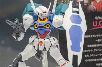 ชมภาพถ่ายกันพลาใหม่ในงาน GUNDAM NEXT FUTURE-TOKYO BASE-